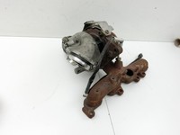 VW Golf 6 VI Variant 08-13 TDI 1,6 77KW CAYC Turbolader Turbo Abgasturbolader VW Golf 6 VI Variant 08-13 16.03.2011... Vorschau 5