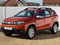 2023 Dacia Duster EXPRESSION TCE Hatchback Petrol Manual