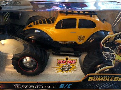 jada bumblebee rc