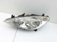 Peugeot 307 CC 03-05 Scheinwerfer Links Peugeot 307 CC 03-05 21.05.2004 9641615780 89309071 gebraucht Vorschau 4