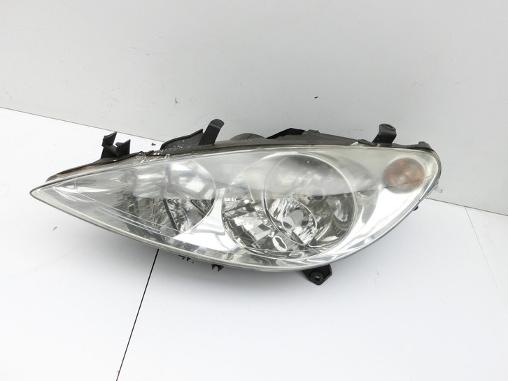 Peugeot 307 CC 03-05 Scheinwerfer Links Peugeot 307 CC 03-05 21.05.2004 9641615780 89309071 gebraucht Vorschau 3
