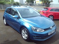 2015 Volkswagen Golf 1.4 TSI Match 5dr HATCHBACK Petrol Manual