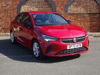 2023 Vauxhall Corsa 1.2 Turbo Design Euro 6 (s/s) 5dr HATCHBACK Petrol Manual