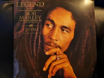 洋楽 bob marley legend 30th anniversary LP BOB MARLEY & THE WAILERS - LEGEND (30TH ANNIVERSARY