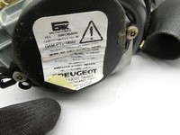 Peugeot 1007 05-09 Gurt Sicherheitsgurt m. Gurtstraffer für Fahrer Links Vorne Peugeot 1007 05-09 18.08.2004... Vorschau 6