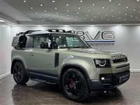 2021 Land Rover Defender 90 3.0 D250 MHEV First Edition Auto 4WD Euro 6 (s/s) 3d