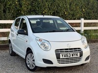 Suzuki Alto 1.0 12V SZ Euro 5 5dr Petrol Manual