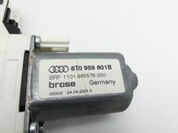 Audi A5 8T S-Line 07-12 Coupe Fensterhebermotor Links Vorne Audi A5 8T S-Line 07-12 24.06.2009 8T0959801B... Vorschau 2