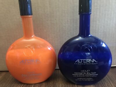 2 Original Formula Alterna Hemp Shine Conditioner & Restorative SEE DETAILS