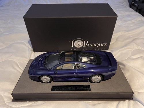 Jaguar XJ220 シルバー 1/18スケール Jaguar XJ220 シルバー 1/18スケール
