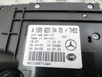Mercedes W169 A180 04-08 Innenleuchte Innenraumleuchte Mercedes W169 A180 04-08 16.04.2007 A1698208401 5JM008831-60... Vorschau 6