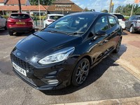 2017 Ford Fiesta 1.0T EcoBoost ST-Line Hatchback 5dr Petrol Manual Euro 6 (s/s) 