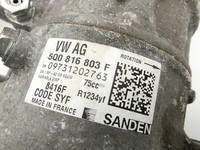 VW Polo V 6R 14-17 TSI 1,2 66KW Klimakompressor Klima Kompressor VW Polo V 6R 14-17 25.04.2017 5Q0816803 5Q0816803F... Vorschau 4