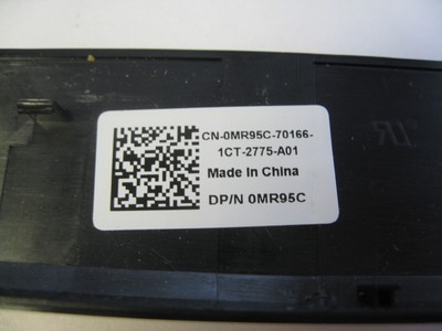 Dell Inspiron N5040 Series Front LCD Bezel 60.4IP03.031 DP/N MR95C (E30-10)