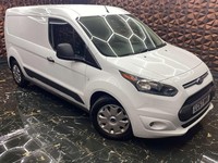 2018 Ford Transit Connect 1.5 Transit Connect 240 Trend Panel Van Diesel Manual