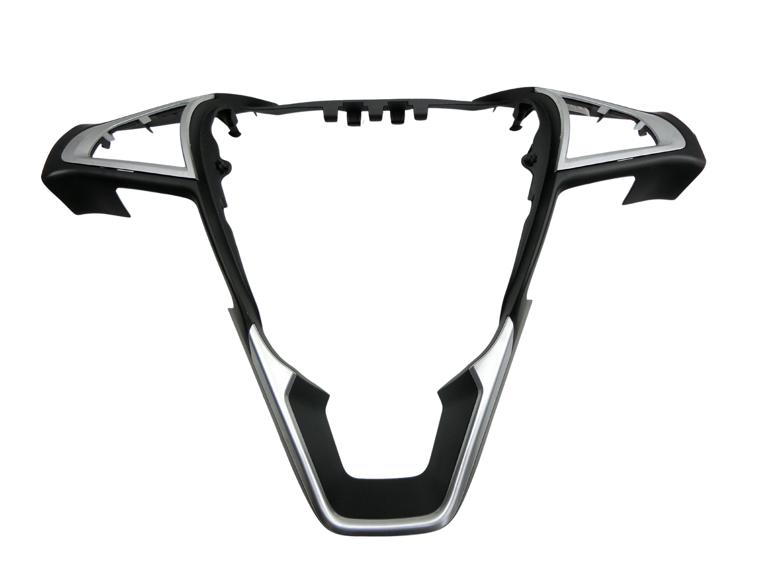 Ford Mondeo 5 V CF 14-19 Kombi Blende Innen Zierblende Zierrahmen für Lenkrad - Bild 1