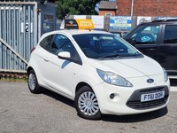 2012 Ford Ka 1.2 Edge 3dr [Start Stop] HATCHBACK Petrol Manual