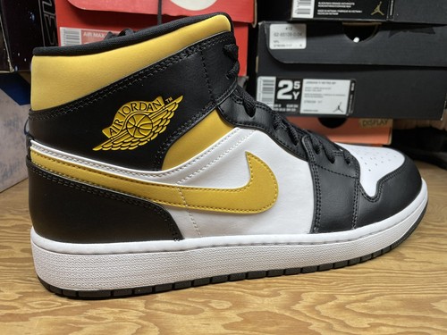 美品 26cm NIKE AIR JORDAN 1 POLLEN Amazon.com | Jordan Preschool Air 1 Retro High OG PS AQ2664