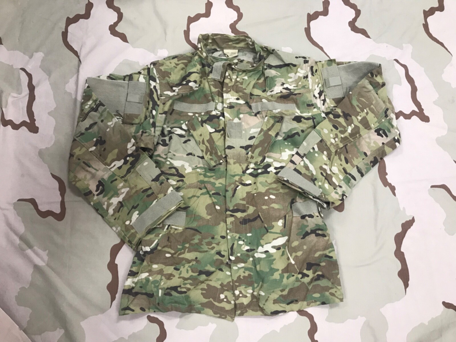 A2CU Aircrew Coat OCP Flight Suit Top Size Medium Regular A2CU Aircrew Coat OCP Flight Suit Top Size Medium Regular