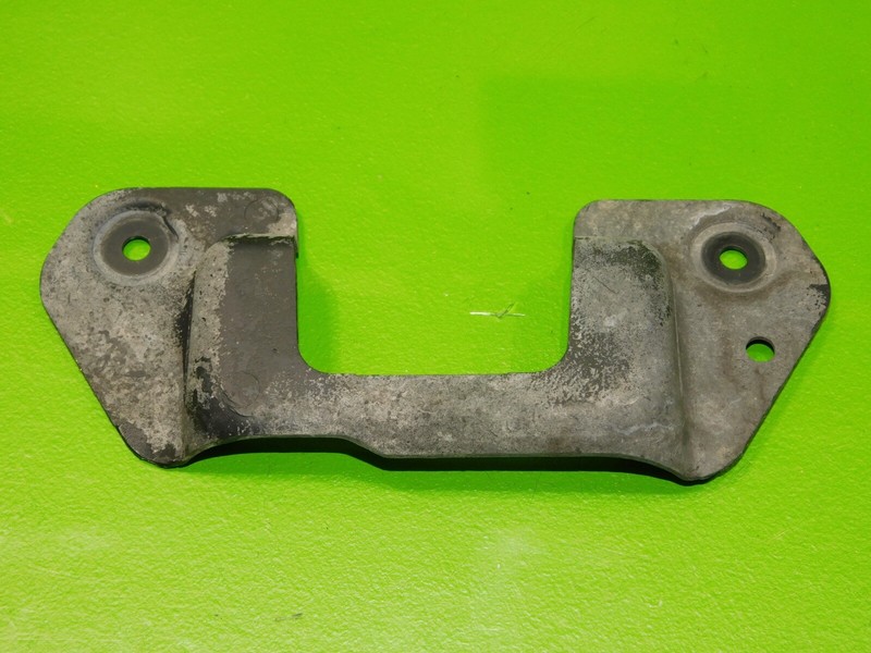 90-93 Integra OEM rear back metal bumper mount bolt nut cover trim panel guard