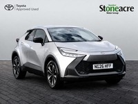 2026 Toyota C-HR 2.0 PHEV Design 5dr CVT HATCHBACK PETROL/ELECTRIC Automatic