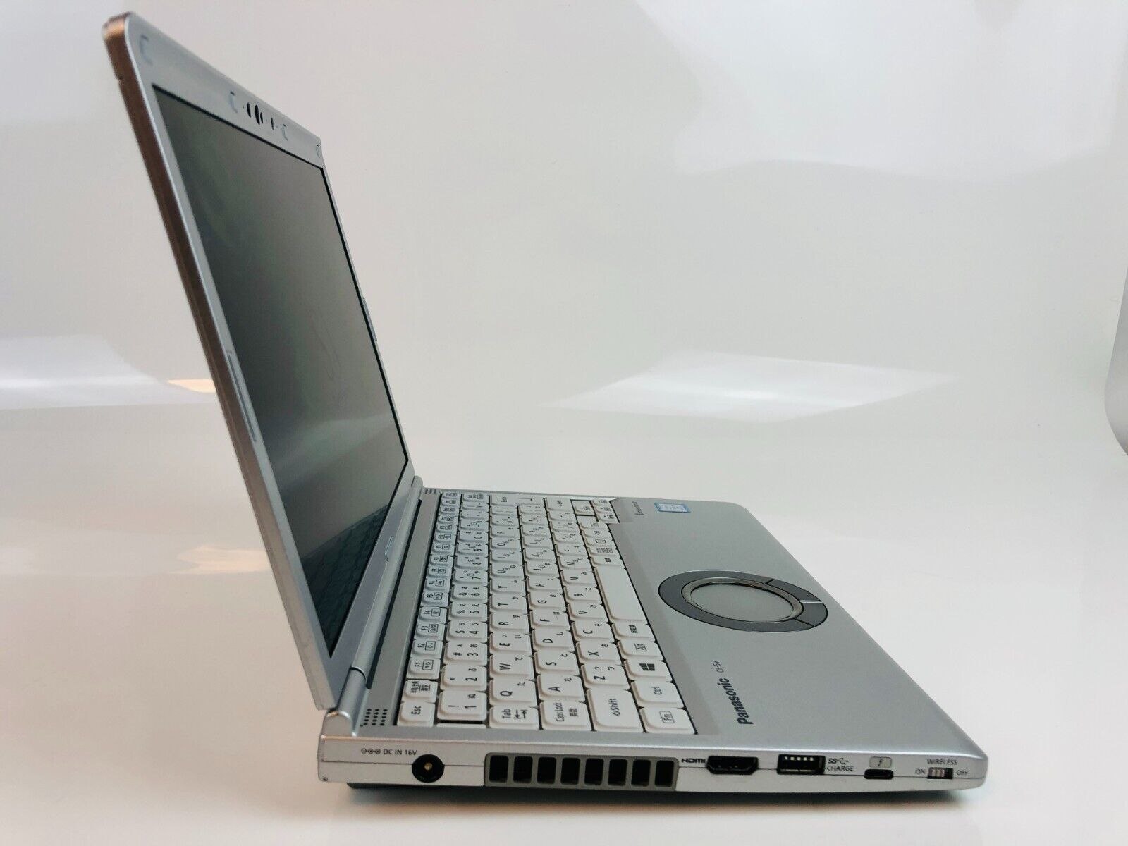 Toughbook let's note Panasonic CF-SV7 Win10pro 64bit/8GB Toughbook let's note Panasonic CF-SV7 Win10pro 64bit/8GB