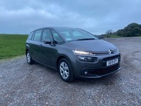 2019 Citroen Grand C4 Spacetourer PURETECH TOUCH EDITION S/S MPV Petrol Manual