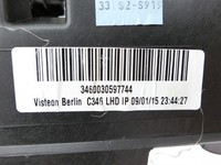 Ford Focus III 3 14-20 Armaturenbrett Panel komplett Ford Focus III 3 14-20 17.02.2015 621747600E BM51-A044A74-FC... Vorschau 10