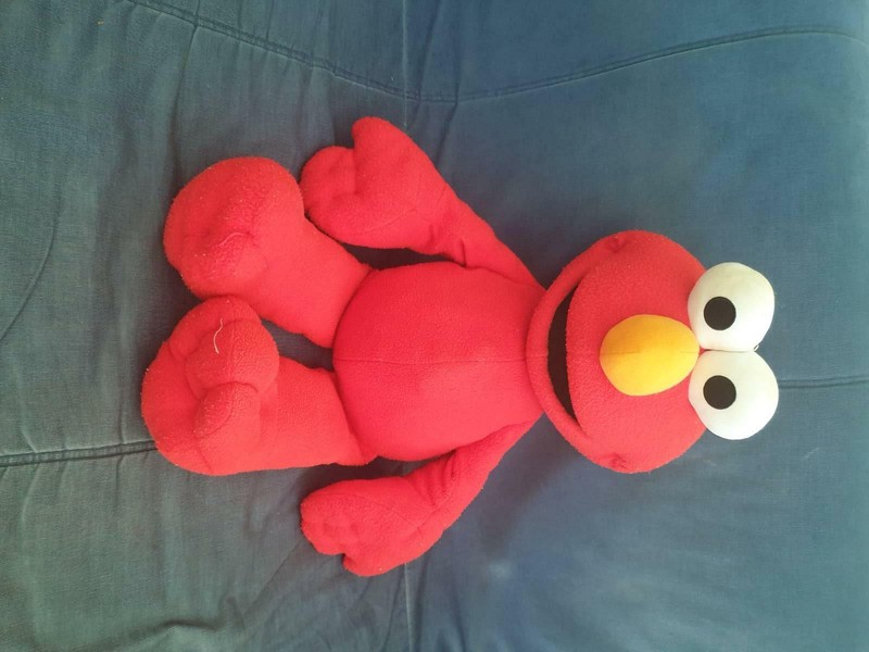 elmo plush toy australia