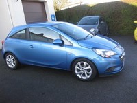 2015 Vauxhall Corsa 1.2 Energy 3dr [AC] HATCHBACK Petrol Manual