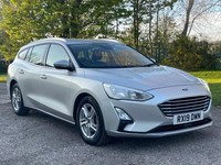 2019 Ford Focus 1.5 EcoBlue 95 Zetec 5dr Estate Diesel Manual