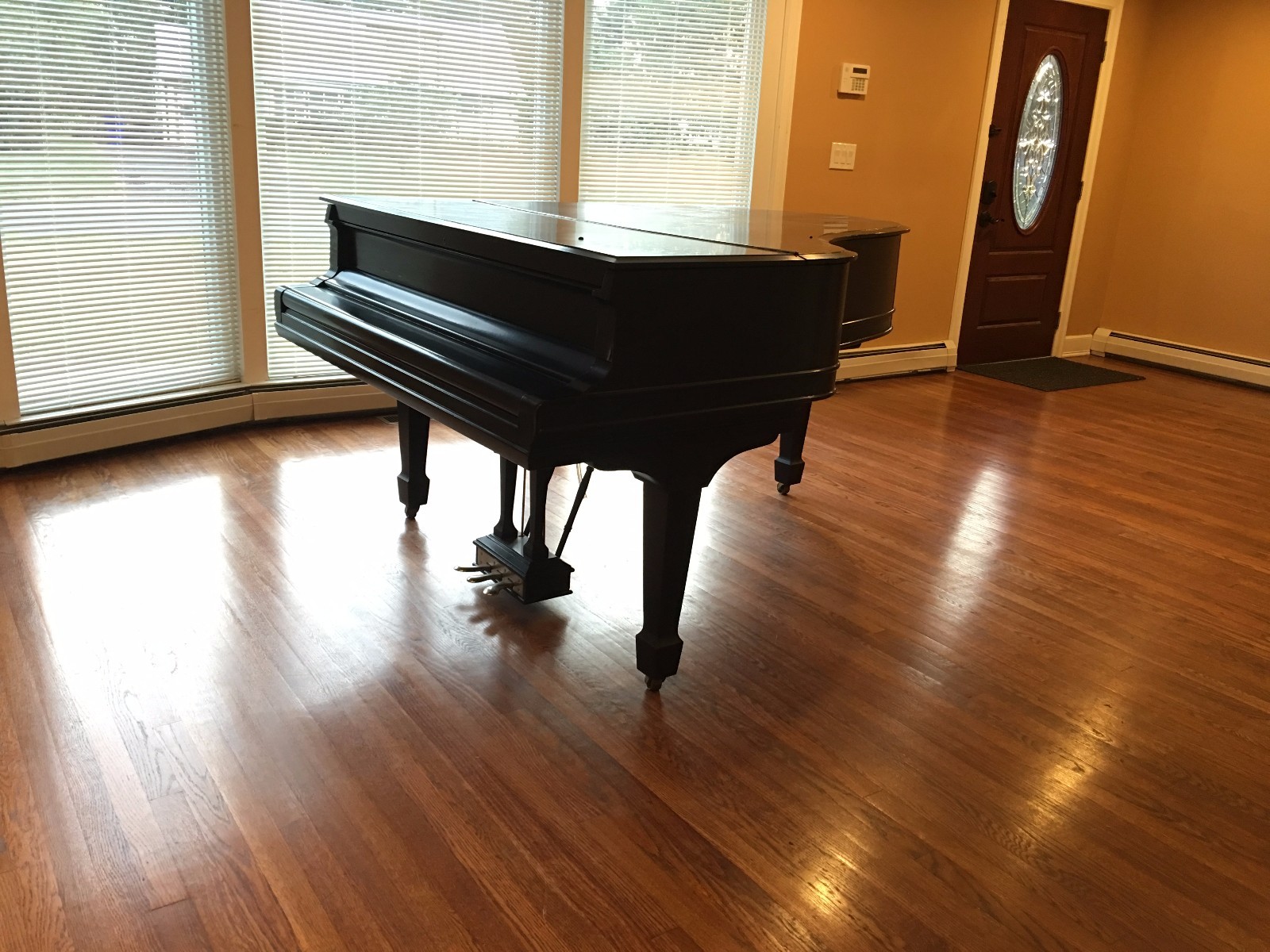 Steinway Model A 6'1