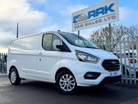 2021 Ford Transit Custom 2.0 Transit Custom 300 Limited EcoBlue 5dr Panel Van Di