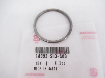 Genuine OEM Honda Acura 18393-SH3-S00 Exhaust Muffler Pipe Gasket