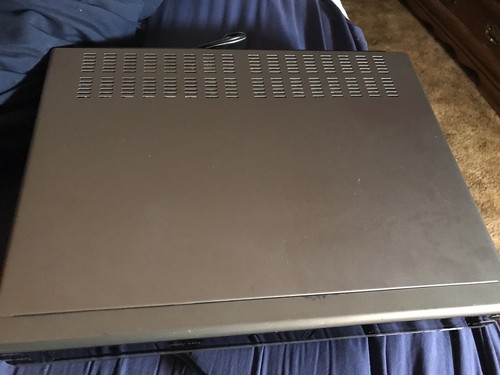 The Original RCA VR300 Programmable VCR with 111 Channel Tuner