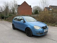 2005 Volkswagen Polo 1.4 SE 75 Automatic 12 Months Mot  HATCHBACK Petrol Automat