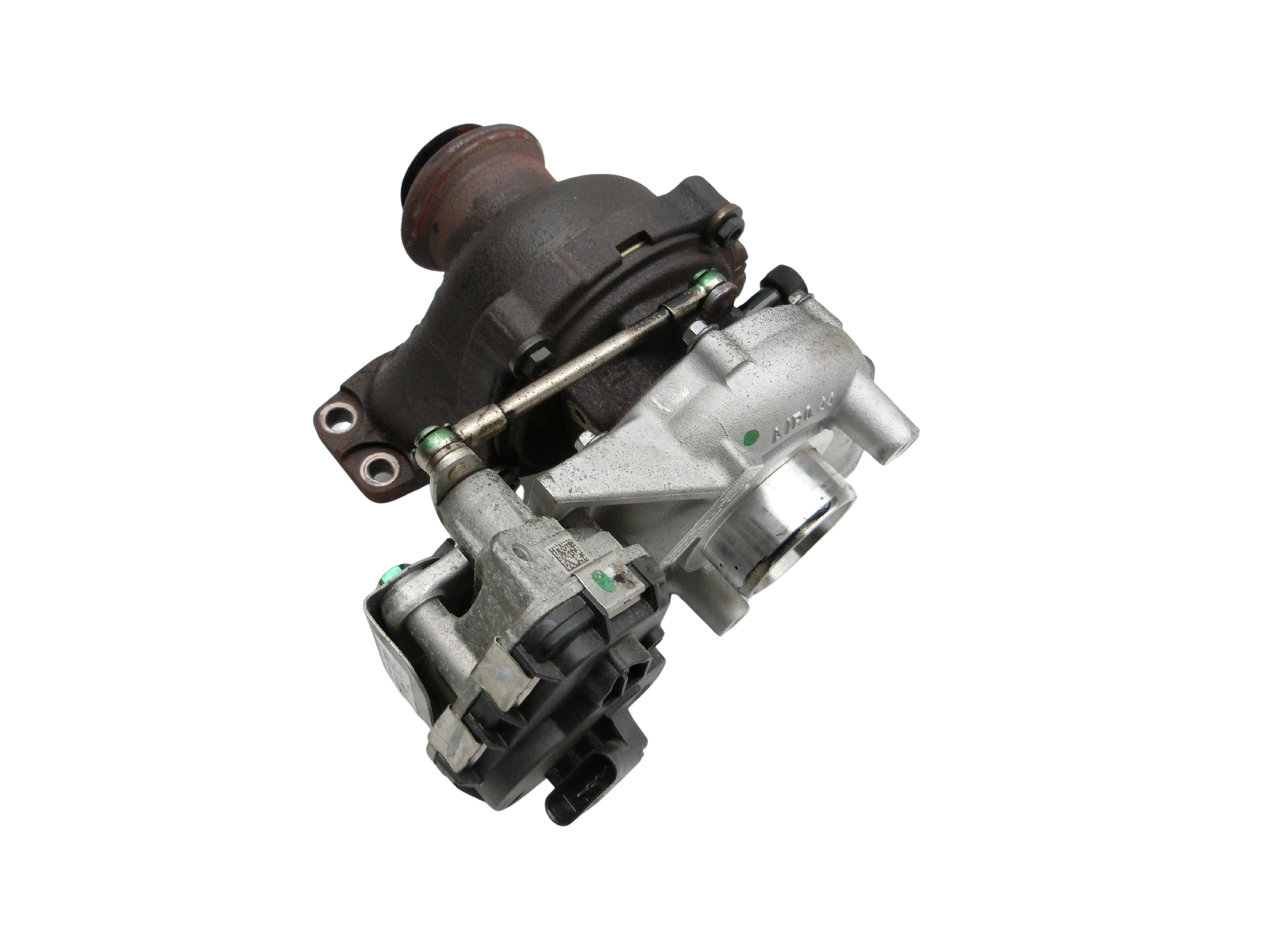 Ford Focus IV 4 HP 18-22 TDCi 1,5 74KW C15DD0X Turbolader Turbo Abgasturbolader  - Bild 1