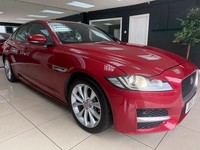 2015 Jaguar XF 2.0d [180] R-Sport 4dr Auto SALOON Diesel Automatic