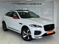 2023 Jaguar F-Pace 2.0 P400e 17.1kWh R-Dynamic S Auto AWD Euro 6 (s/s) 5dr ESTAT