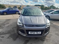 2014 Ford Kuga 2.0 TDCi Titanium X 5dr 2WD HATCHBACK Diesel Manual