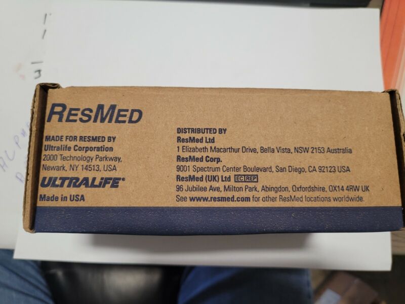 Resmed Astral 150 Battery Pack R270-7417-(S00335 rev.A)