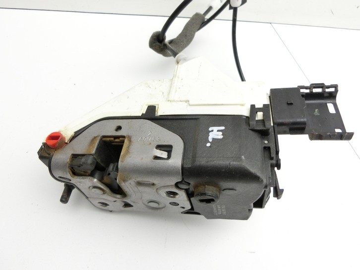 Peugeot 308 08-11 Kombi Türschloss m. ZV Stellmotor Links Hinten Peugeot 308 08-11 12.06.2009 567163 gebraucht Vorschau 3