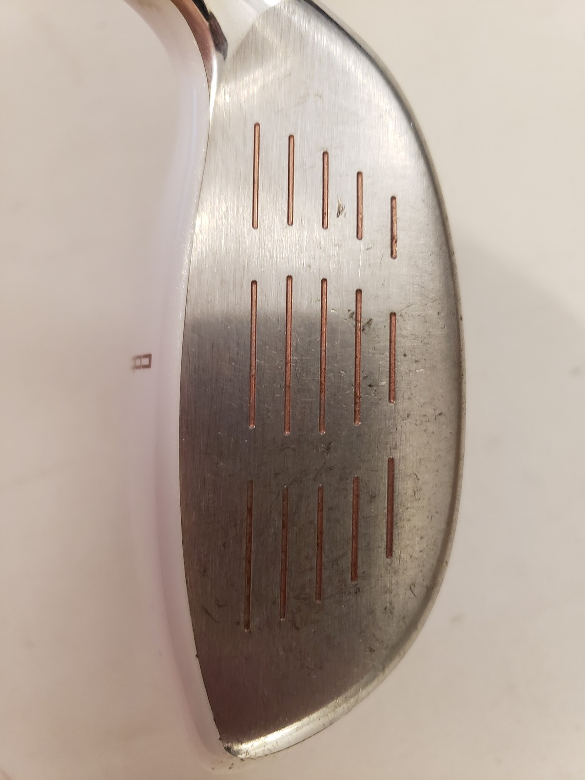 Used Cobra F-Max Airspeed Offset - 5H Hybrid 26* - Airspeed 45 Ladies - RH