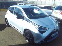 2020 Toyota AYGO 1.0 VVT-i X-Trend 5dr HATCHBACK Petrol Manual