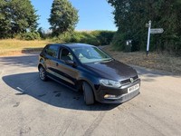 2015 Volkswagen Polo 1.4 TDI SE Design 5dr HATCHBACK Diesel Manual