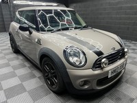 2013 MINI HATCHBACK 1.6 One Baker Street 3dr HATCHBACK Petrol Manual