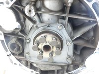 Ford Focus II DA 07-10 PFI 1,6 74KW HWDA Motor Ford Focus II DA 07-10 03.02.2009 7M5G-6006-XA 7M5G-6007-XA gebraucht Vorschau 8