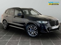 2023 BMW X3 2.0 30e 12kWh M Sport SUV 5dr Petrol Plug-in Hybrid Auto xDrive Euro