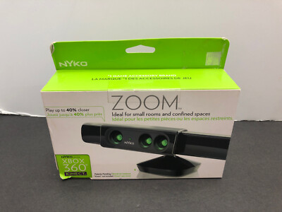 XBOX 360 KINECT ZOOM BY Nyko  NEW SEALED