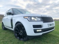 2014 Land Rover Range Rover 3.0 TDV6 Vogue 4dr Auto ESTATE Diesel Automatic